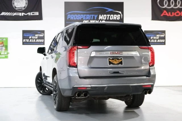 2021 GMC Yukon 5th Gen - Image 19 of 21
