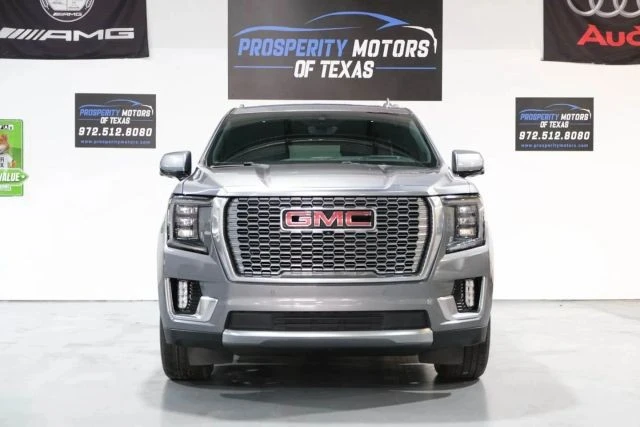2021 GMC Yukon 5th Gen - Image 4 of 21