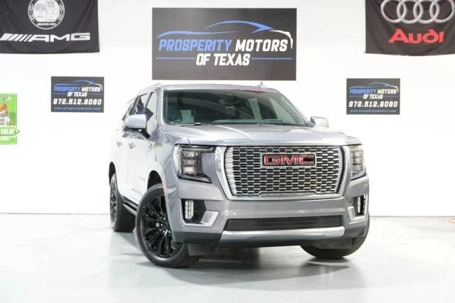 2021 GMC Yukon 5th Gen - Image 10 of 21