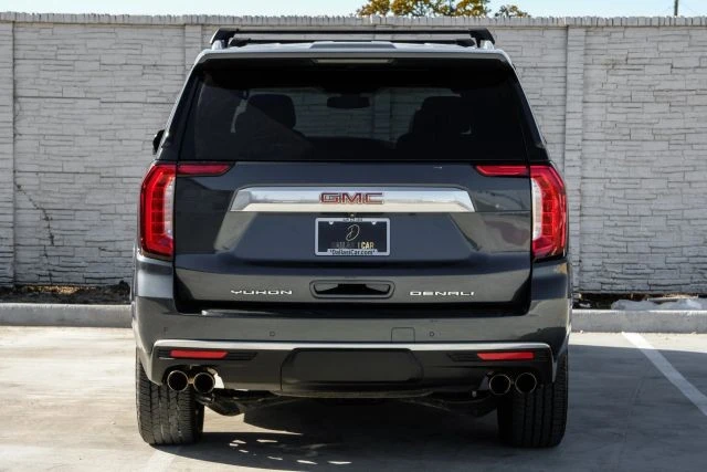 2021 GMC Yukon 5th Gen - Image 11 of 21
