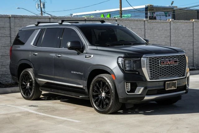 2021 GMC Yukon 5th Gen - Image 8 of 21