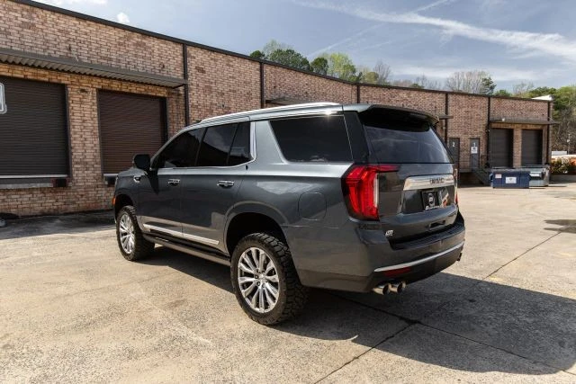 2021 GMC Yukon 5th Gen - Image 9 of 21