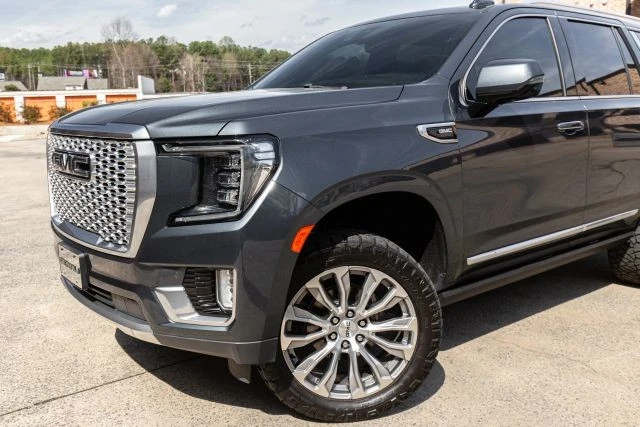 2021 GMC Yukon 5th Gen - Image 3 of 21