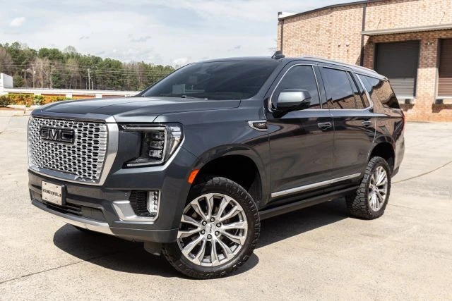 2021 GMC Yukon 5th Gen - Image 2 of 21