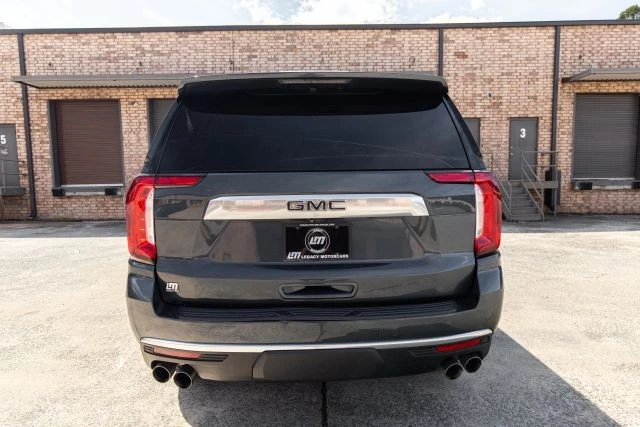 2021 GMC Yukon 5th Gen - Image 11 of 21