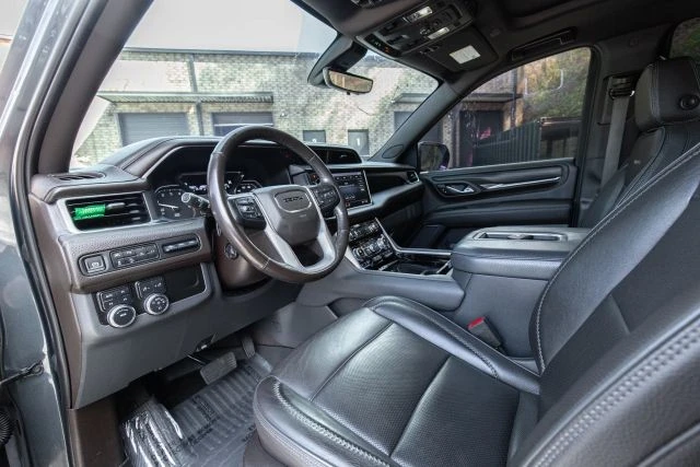 2021 GMC Yukon 5th Gen - Image 21 of 21