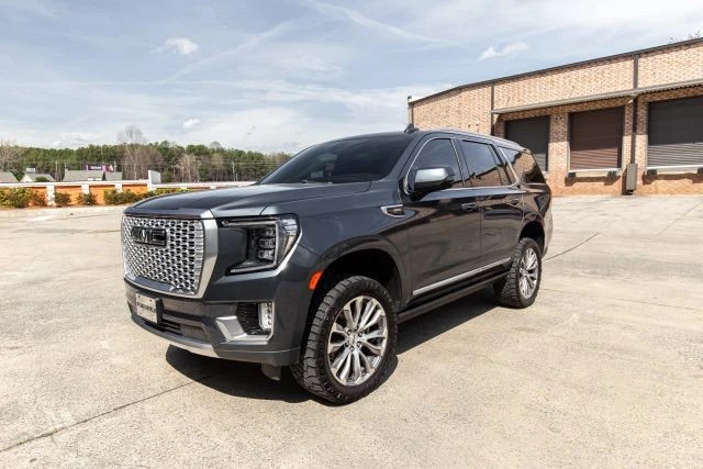 2021 GMC Yukon 5th Gen - Image 8 of 21