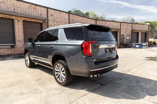 2021 GMC Yukon 5th Gen - Image 10 of 21