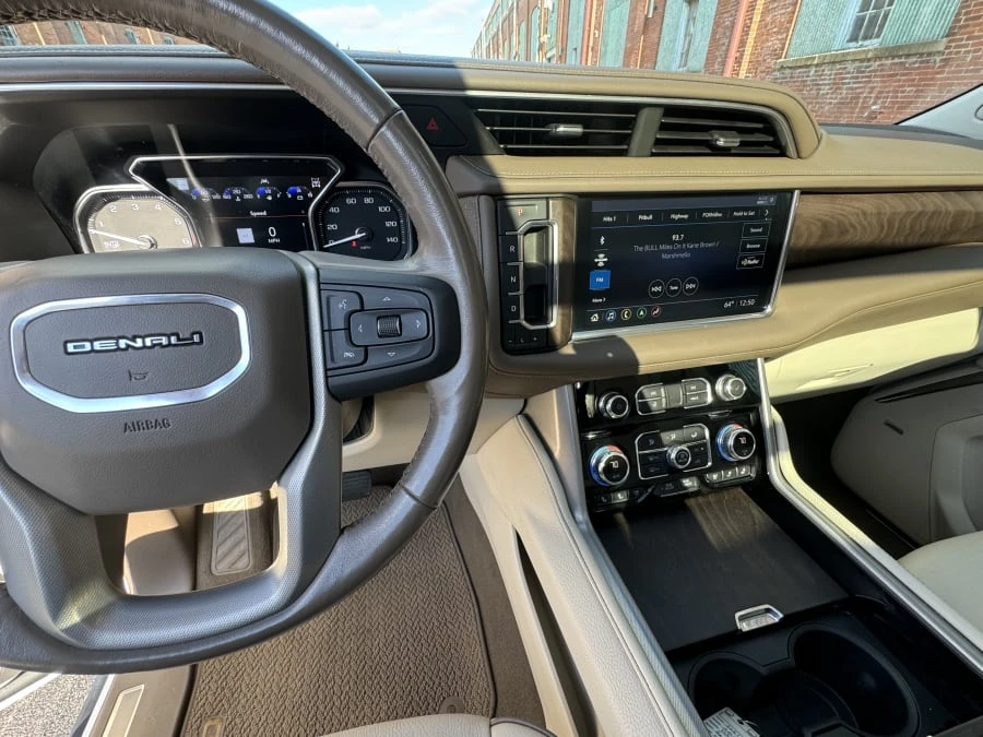 2021 GMC Yukon 5th Gen - Image 5 of 15