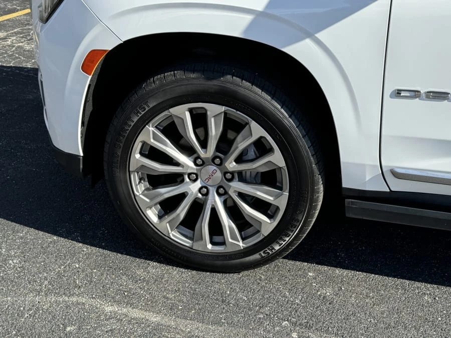 2021 GMC Yukon 5th Gen - Image 4 of 15
