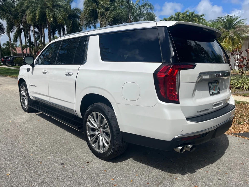 2021 GMC Yukon 5th Gen - Image 3 of 21