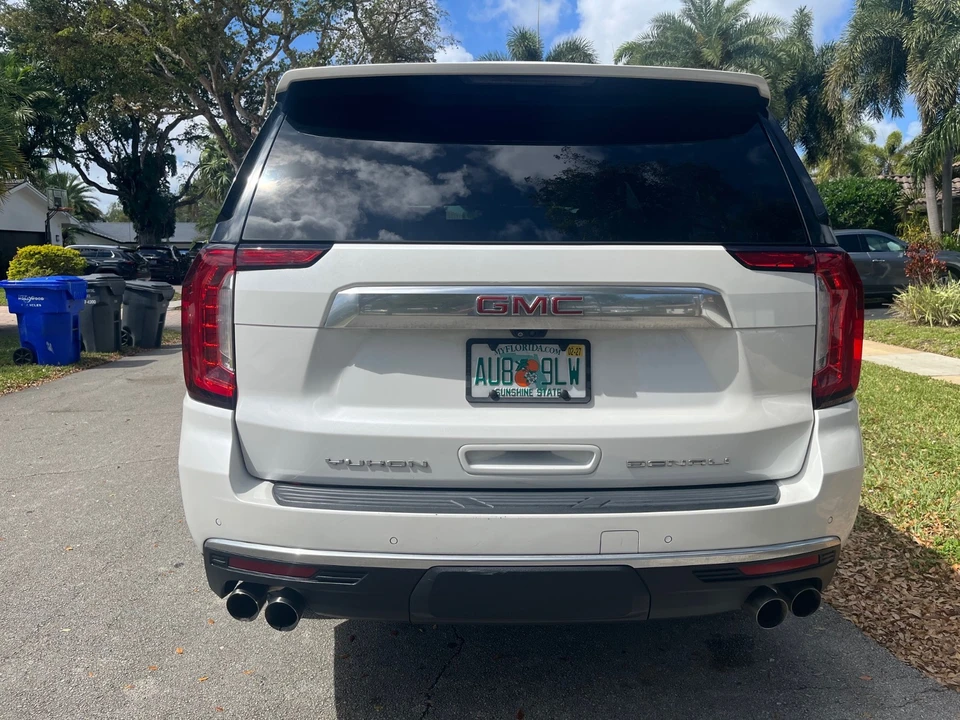 2021 GMC Yukon 5th Gen - Image 4 of 21