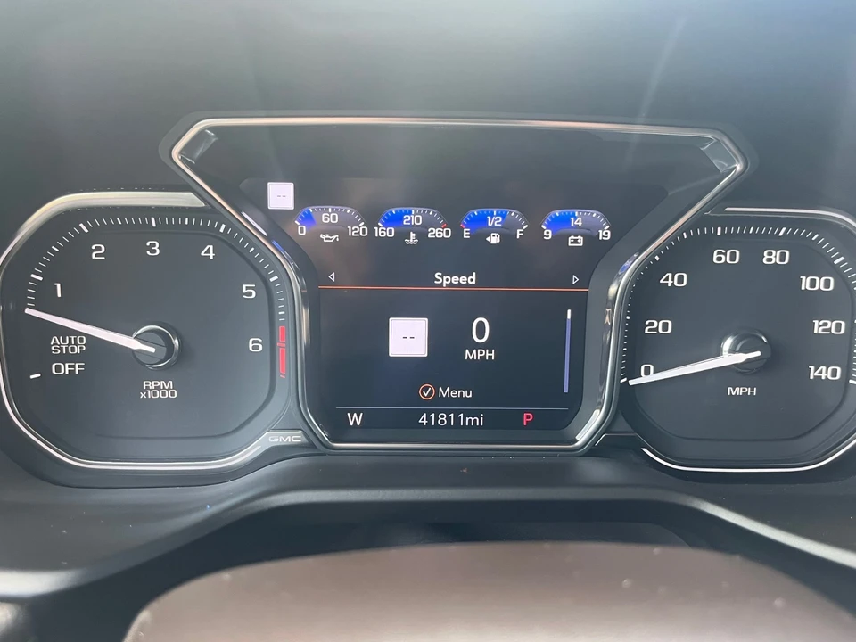 2021 GMC Yukon 5th Gen - Image 21 of 21