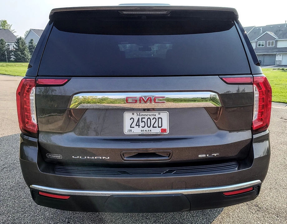 2021 GMC Yukon 5th Gen - Image 6 of 13