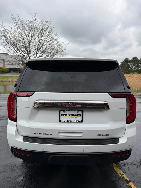 2021 GMC Yukon 5th Gen - Image 5 of 12