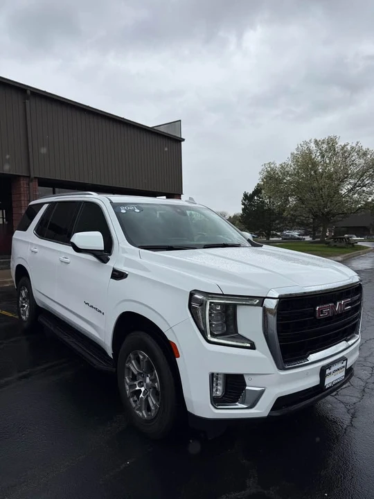 2021 GMC Yukon 5th Gen - Image 3 of 12