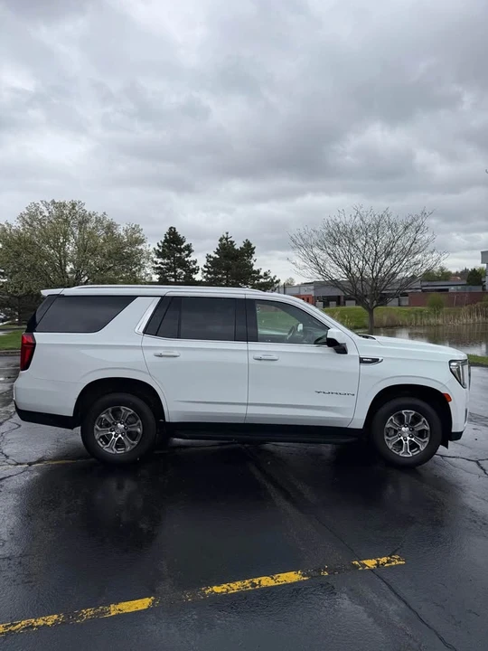 2021 GMC Yukon 5th Gen - Image 4 of 12