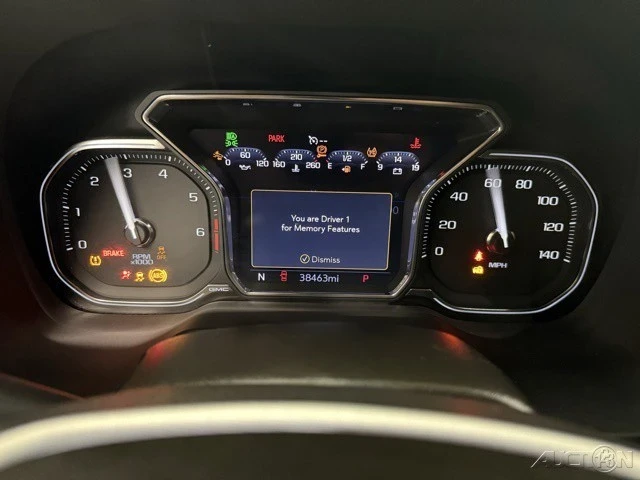 2021 GMC Yukon 5th Gen - Image 21 of 21