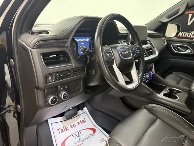 2021 GMC Yukon 5th Gen - Image 11 of 12