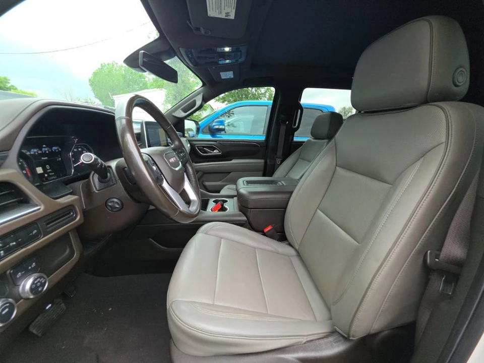 2021 GMC Yukon 5th Gen - Image 4 of 10
