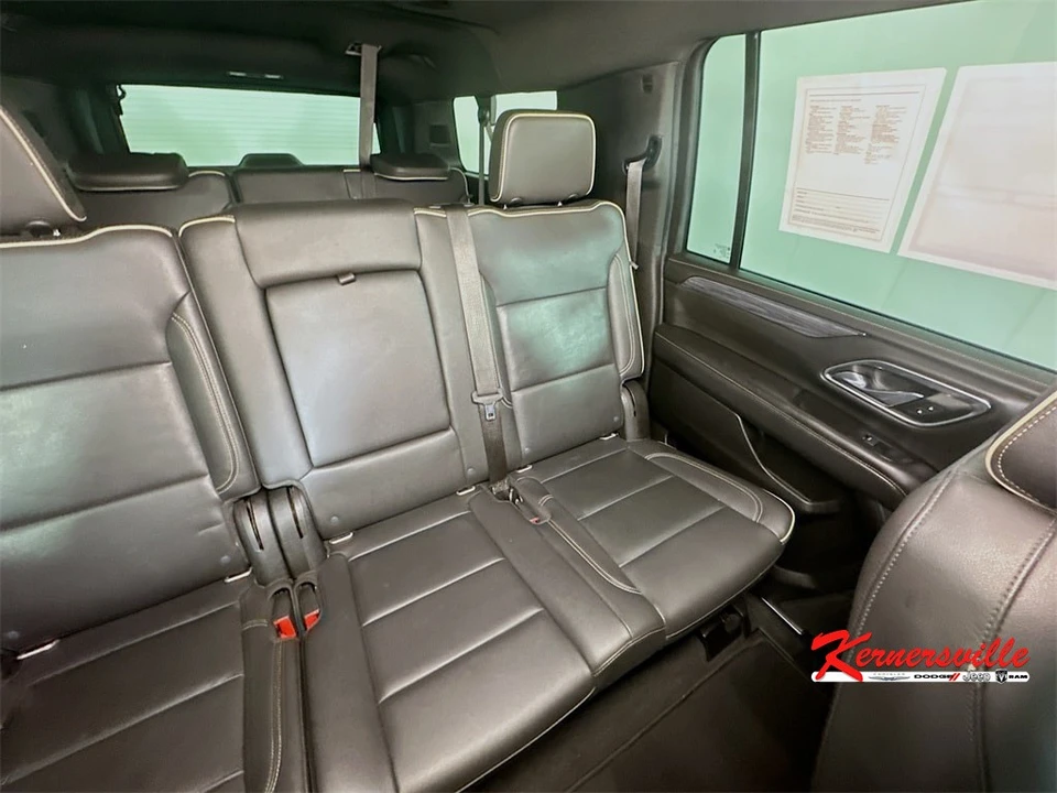 2021 GMC Yukon 5th Gen - Image 14 of 21