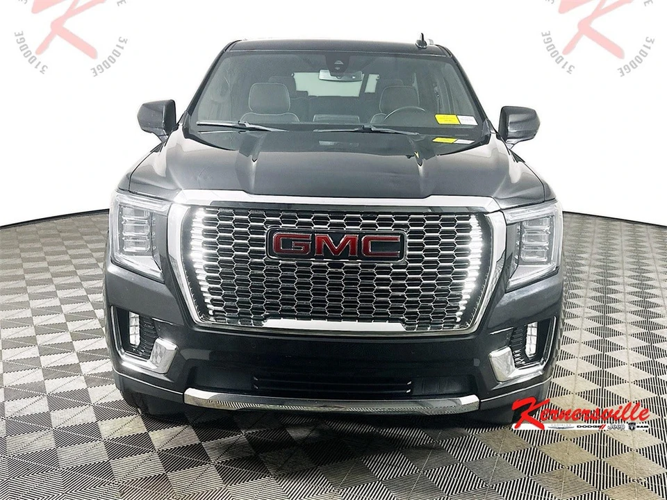 2021 GMC Yukon 5th Gen - Image 2 of 21