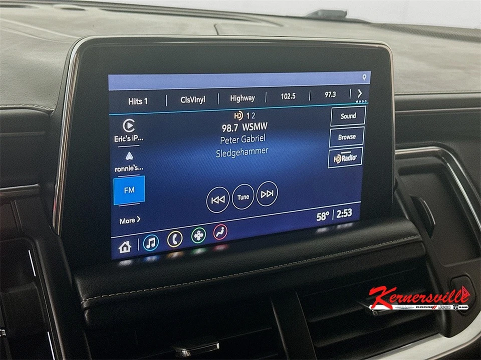 2021 GMC Yukon 5th Gen - Image 17 of 21