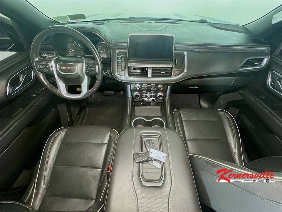 2021 GMC Yukon 5th Gen - Image 10 of 21