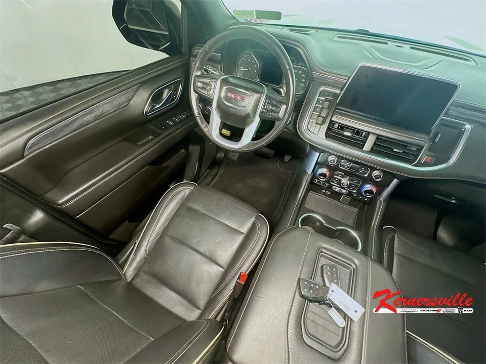 2021 GMC Yukon 5th Gen - Image 9 of 21