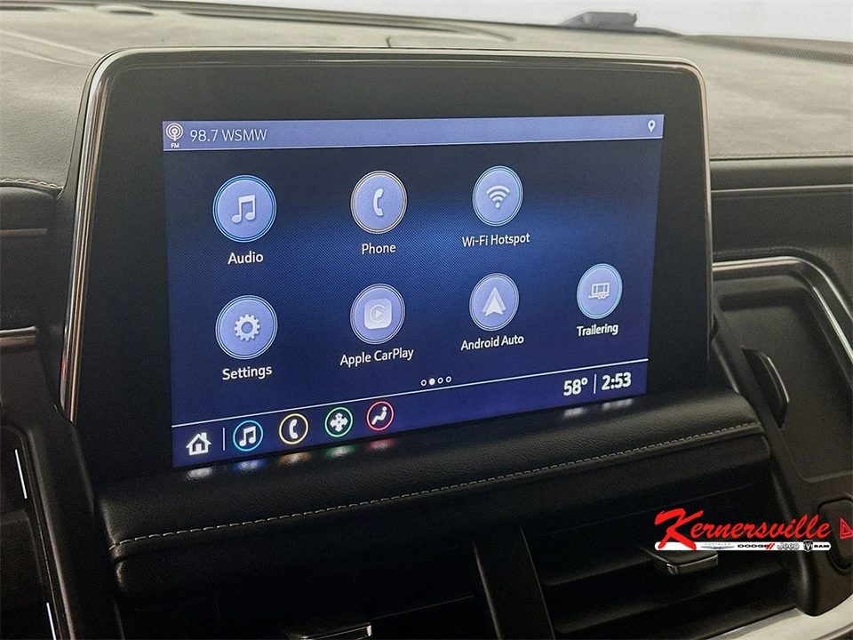 2021 GMC Yukon 5th Gen - Image 19 of 21