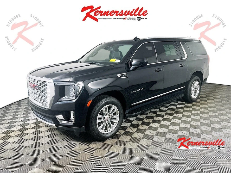 2021 GMC Yukon 5th Gen - Image 3 of 21