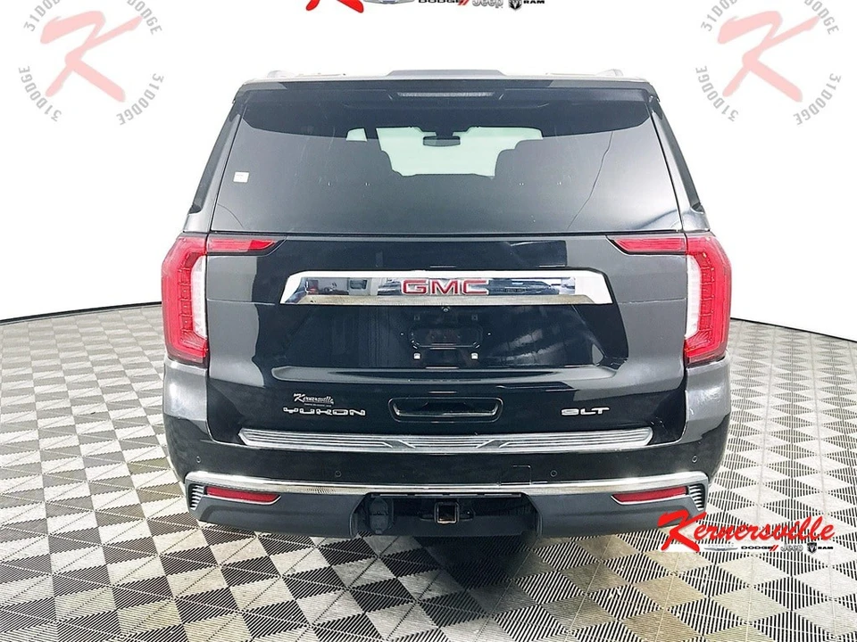 2021 GMC Yukon 5th Gen - Image 6 of 21