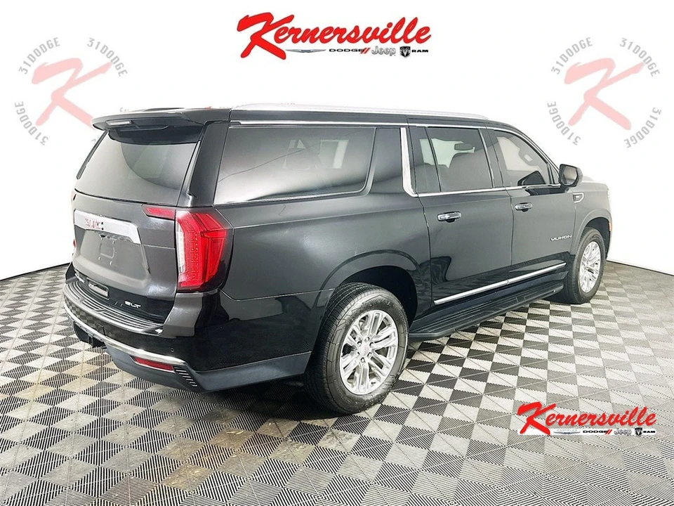 2021 GMC Yukon 5th Gen - Image 7 of 21
