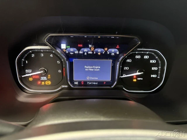 2021 GMC Yukon 5th Gen - Image 21 of 21