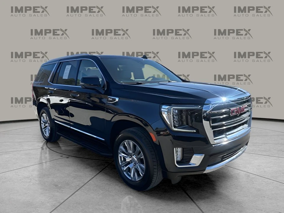 2021 GMC Yukon 5th Gen - Image 7 of 21