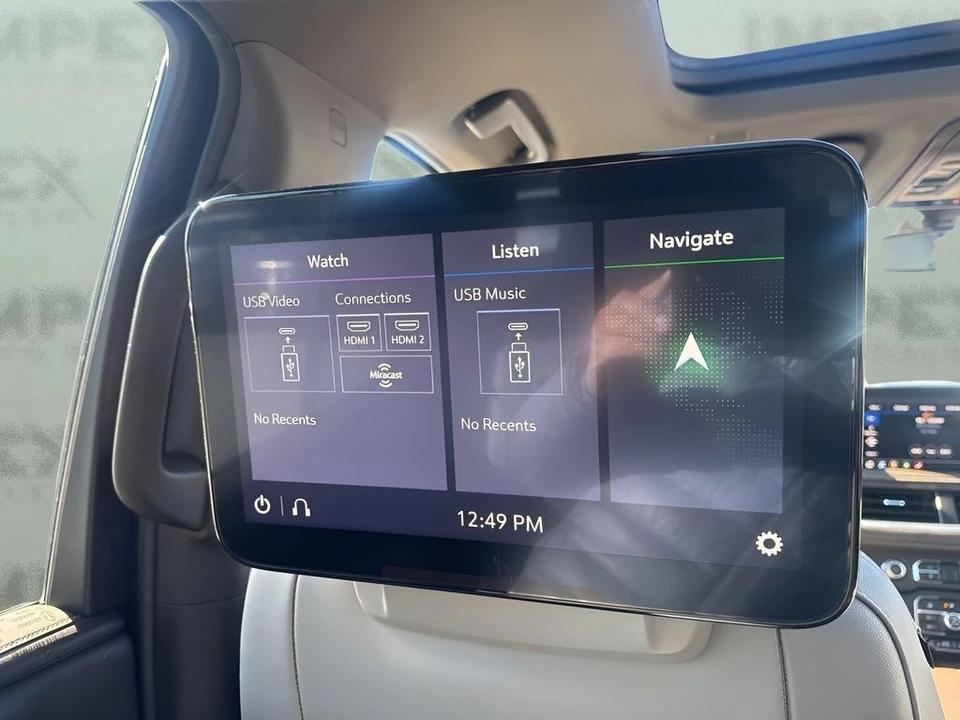 2021 GMC Yukon 5th Gen - Image 14 of 21