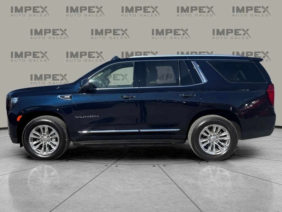 2021 GMC Yukon 5th Gen - Image 2 of 12
