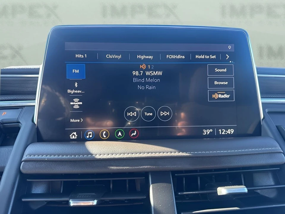 2021 GMC Yukon 5th Gen - Image 21 of 21