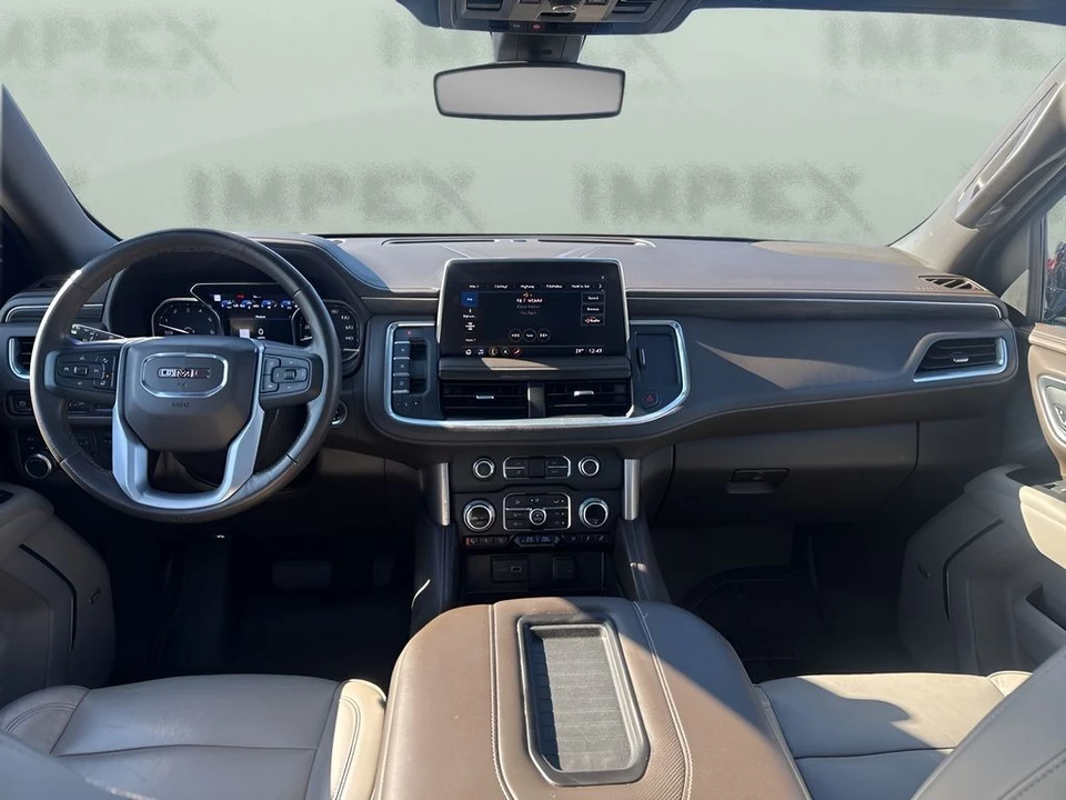 2021 GMC Yukon 5th Gen - Image 16 of 21