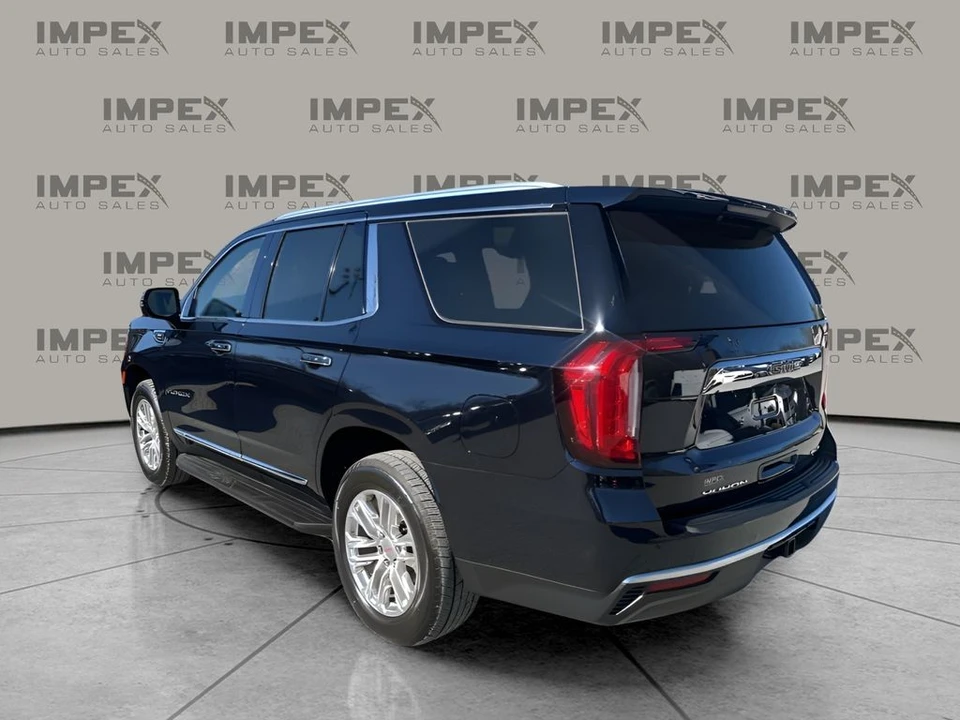 2021 GMC Yukon 5th Gen - Image 3 of 12