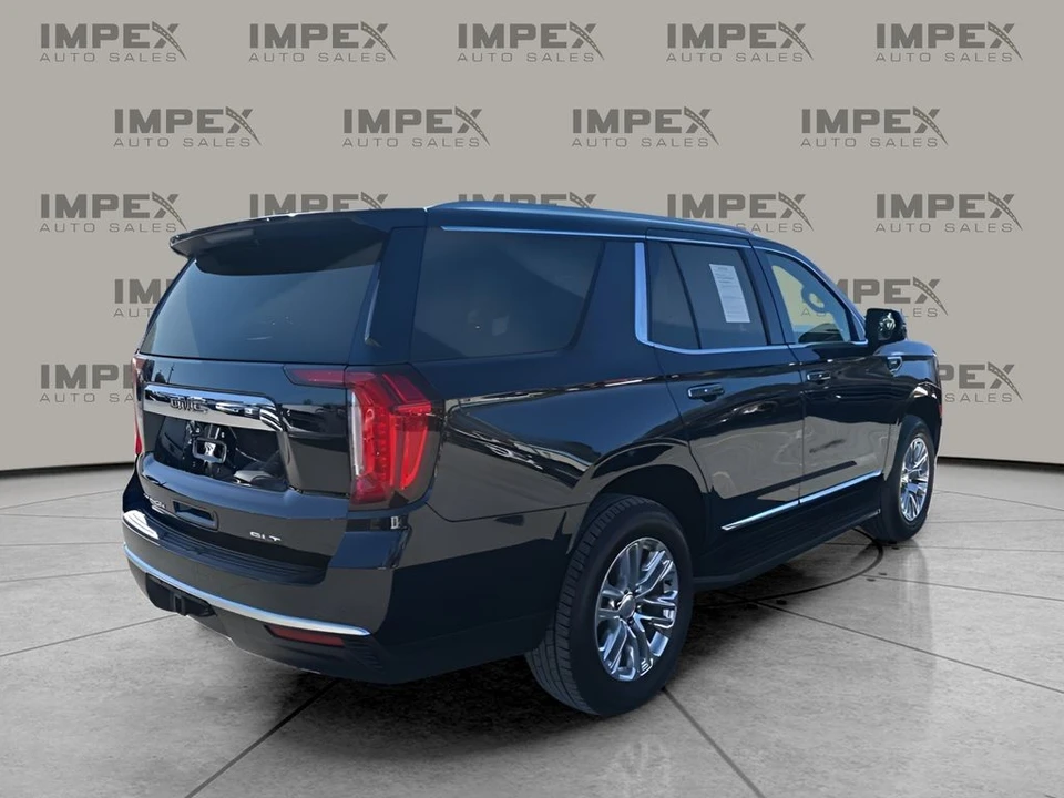 2021 GMC Yukon 5th Gen - Image 5 of 12