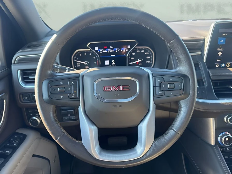 2021 GMC Yukon 5th Gen - Image 17 of 21
