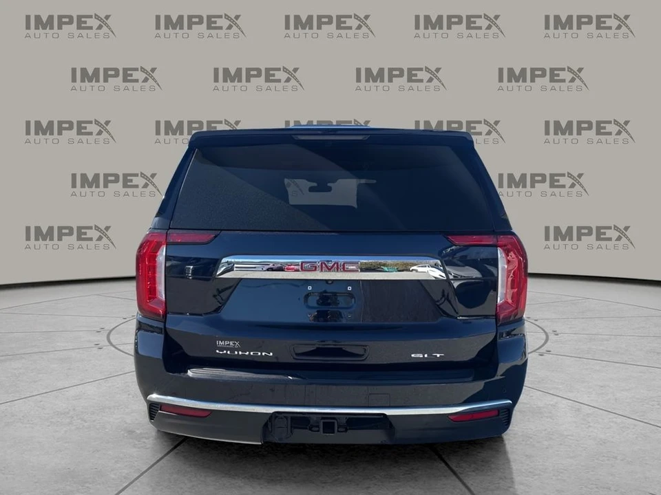 2021 GMC Yukon 5th Gen - Image 4 of 12