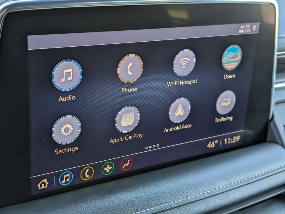 2021 GMC Yukon 5th Gen - Image 18 of 21