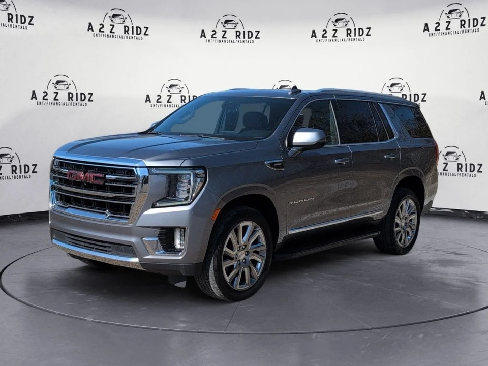 2021 GMC Yukon 5th Gen - Image 3 of 21