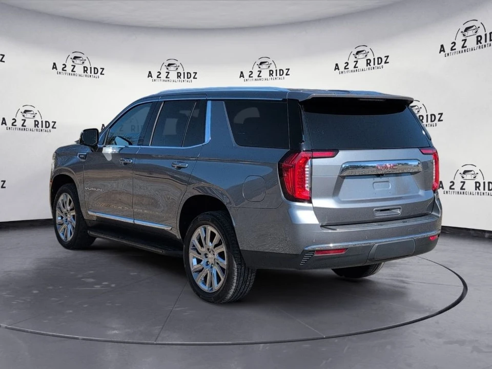 2021 GMC Yukon 5th Gen - Image 4 of 21