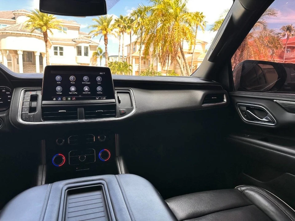2021 GMC Yukon 5th Gen - Image 13 of 21