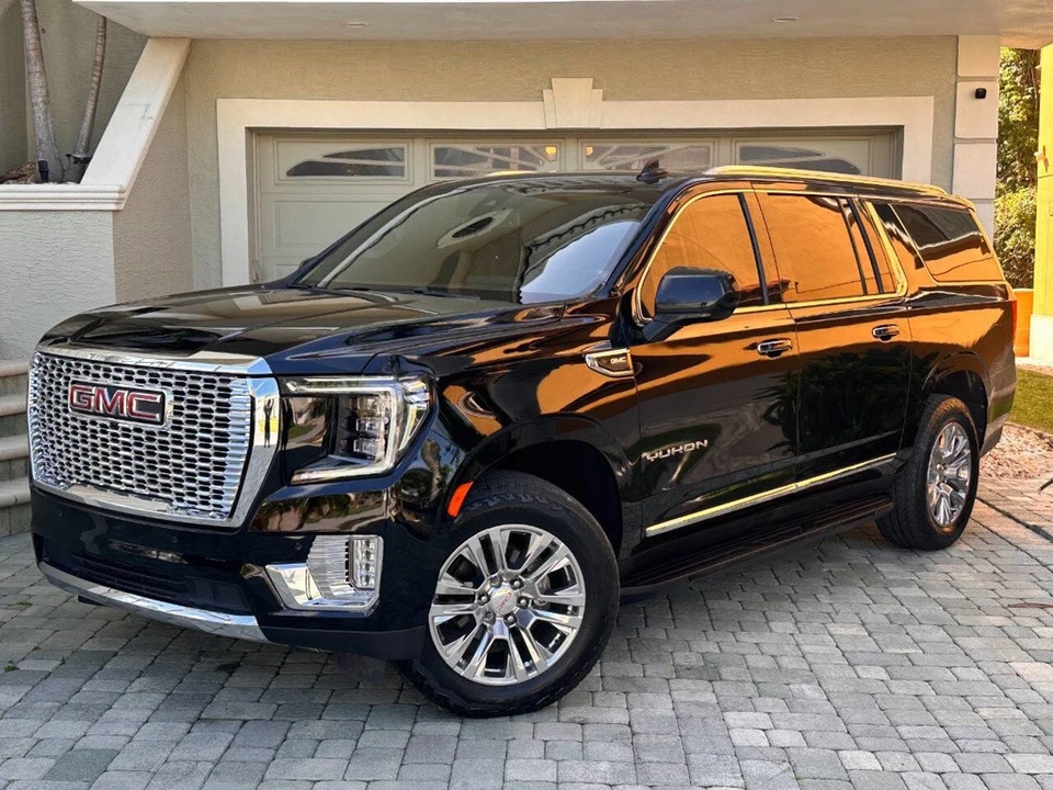 2021 GMC Yukon 5th Gen - Image 4 of 21