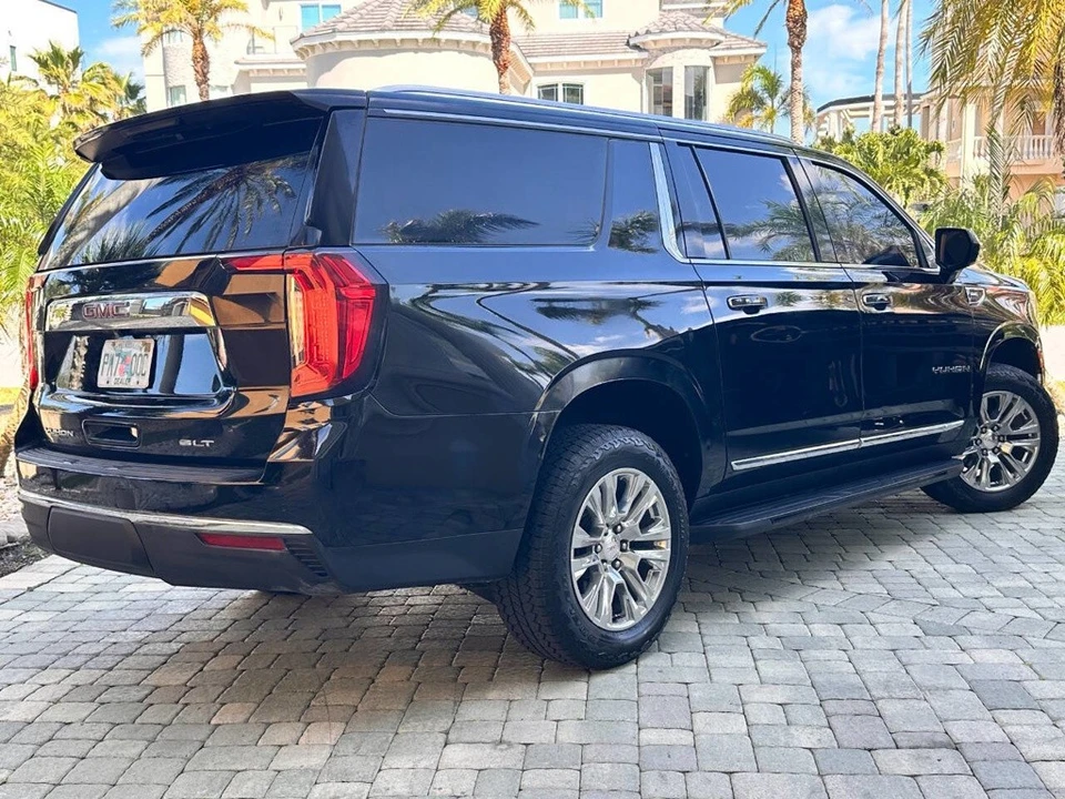 2021 GMC Yukon 5th Gen - Image 5 of 21