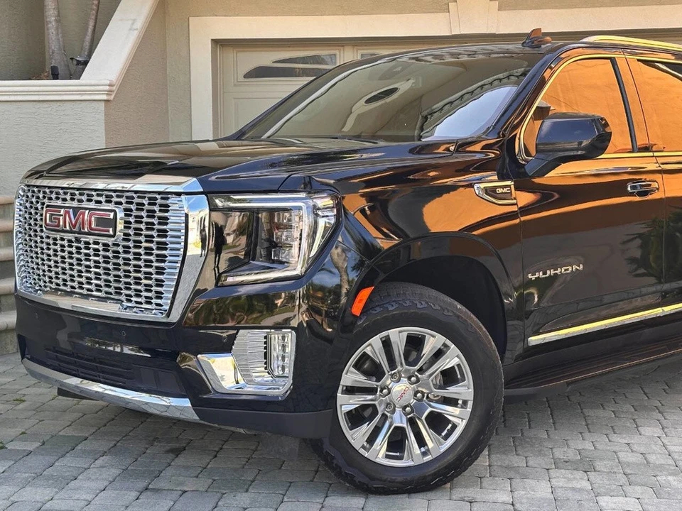 2021 GMC Yukon 5th Gen - Image 2 of 21